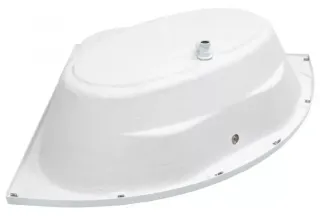 Акриловая ванна Aquanet Vista 254381 150 см